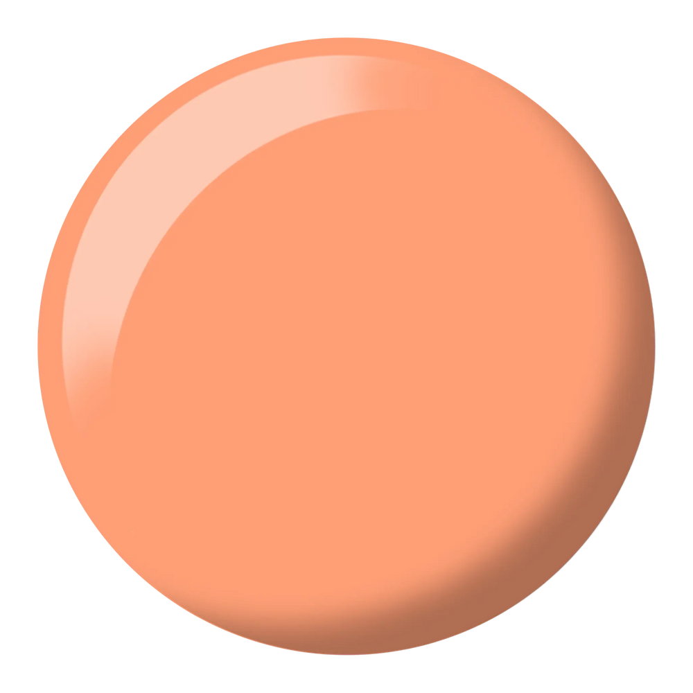 DND Gel #654 Pumpkin Spice – color