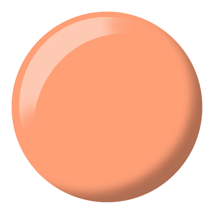 DND Gel #654 Pumpkin Spice – color