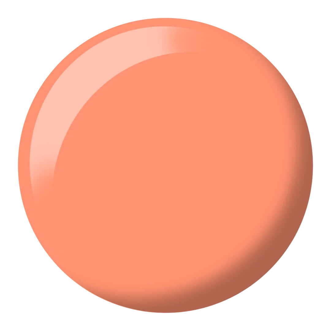 DND Gel #655 Pure Cataloupe – color