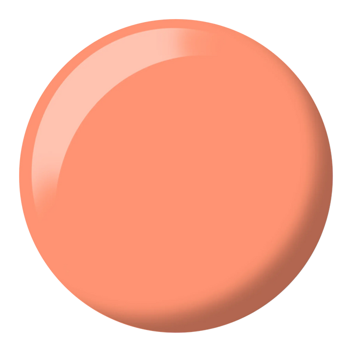 DND Gel #655 Pure Cataloupe – color
