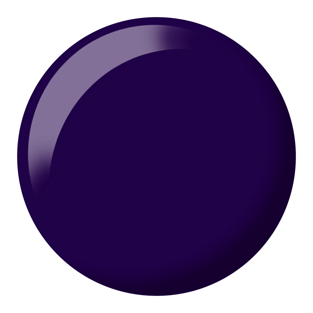 DND Gel #656 Midnight Hour – color