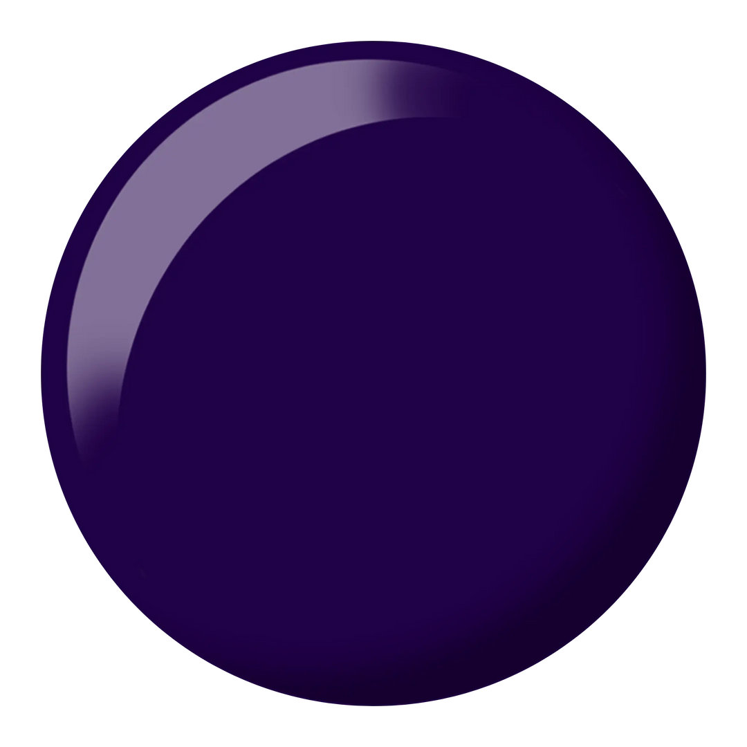DND Gel #656 Midnight Hour – color