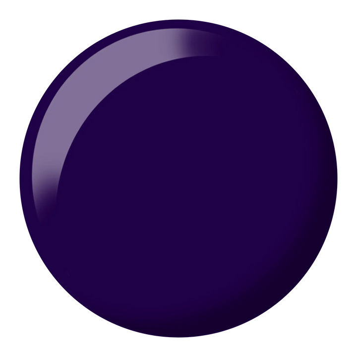 DND Gel #656 Midnight Hour – color