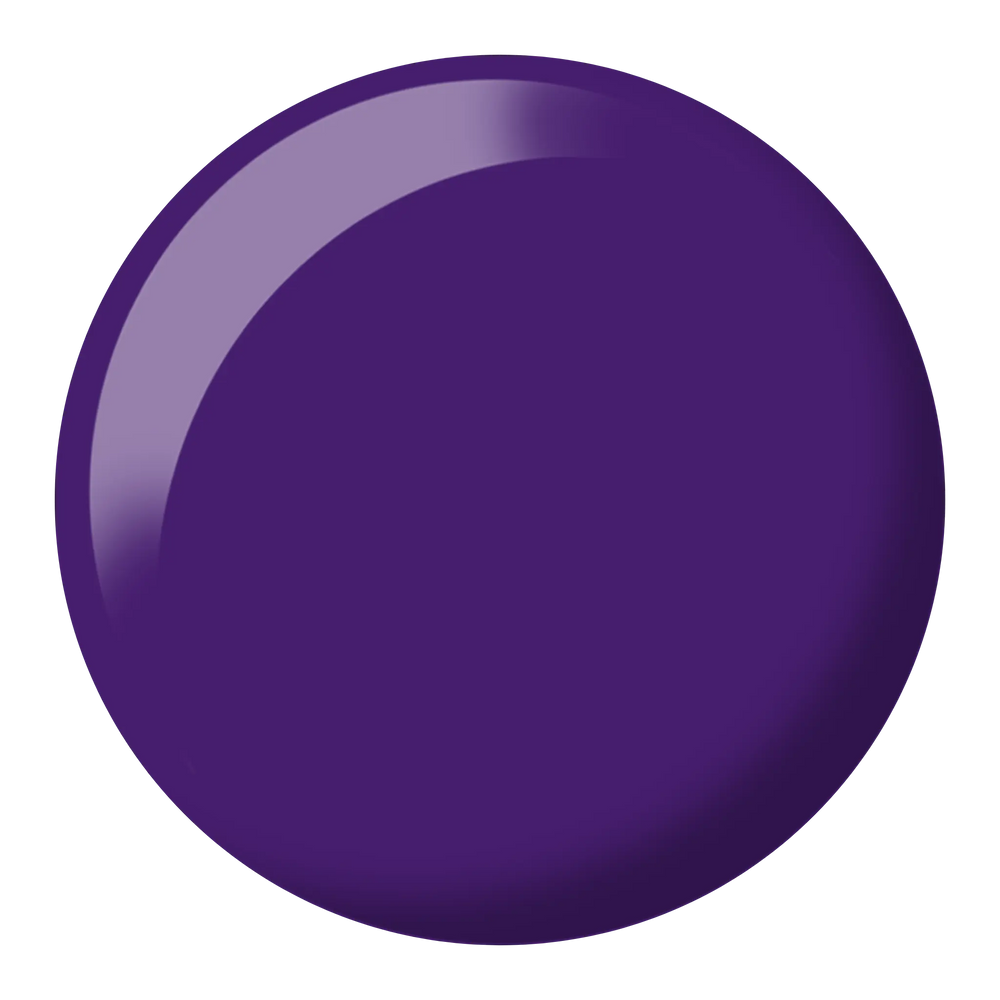 DND Gel #657 Monster Purple – color