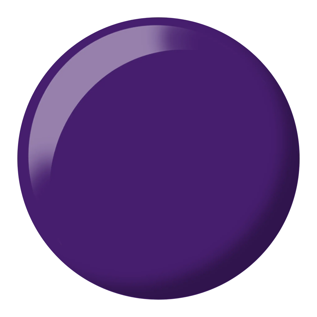 DND Gel #657 Monster Purple – color