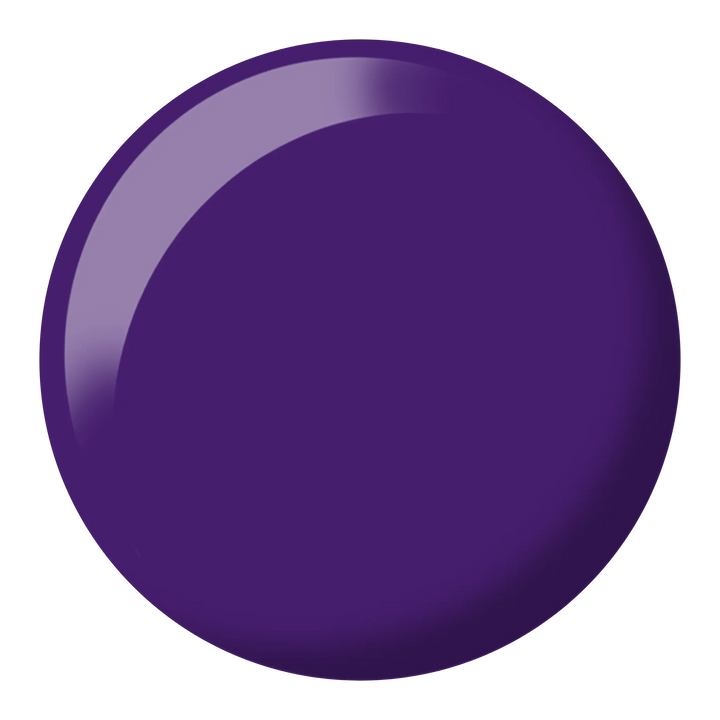 DND Gel #657 Monster Purple – color