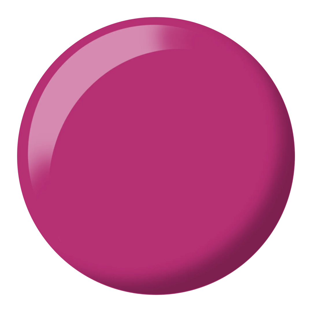DND Gel #658 Basic Plum – color