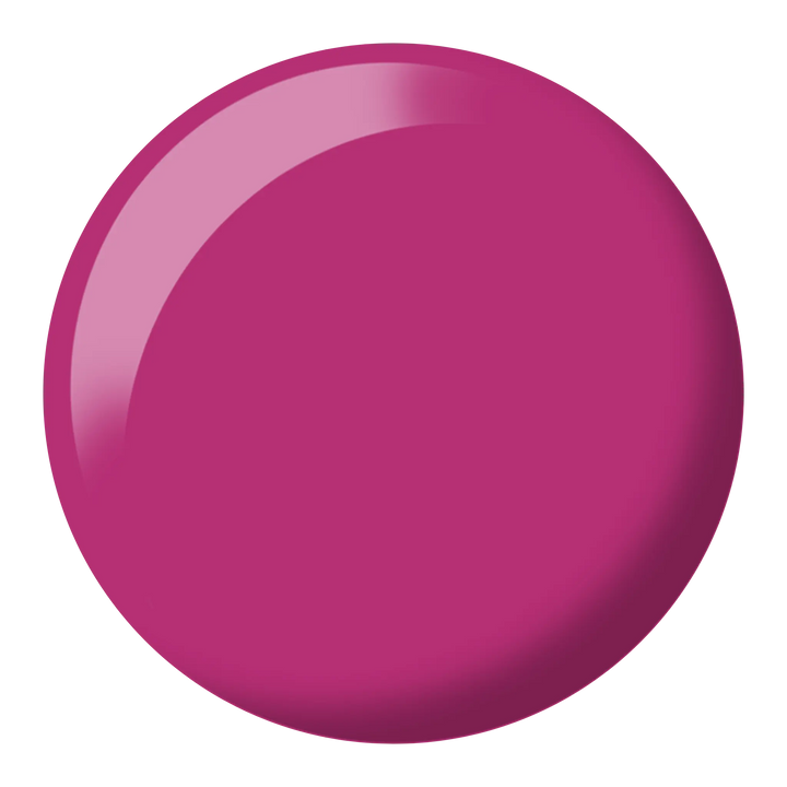 DND Gel #658 Basic Plum – color