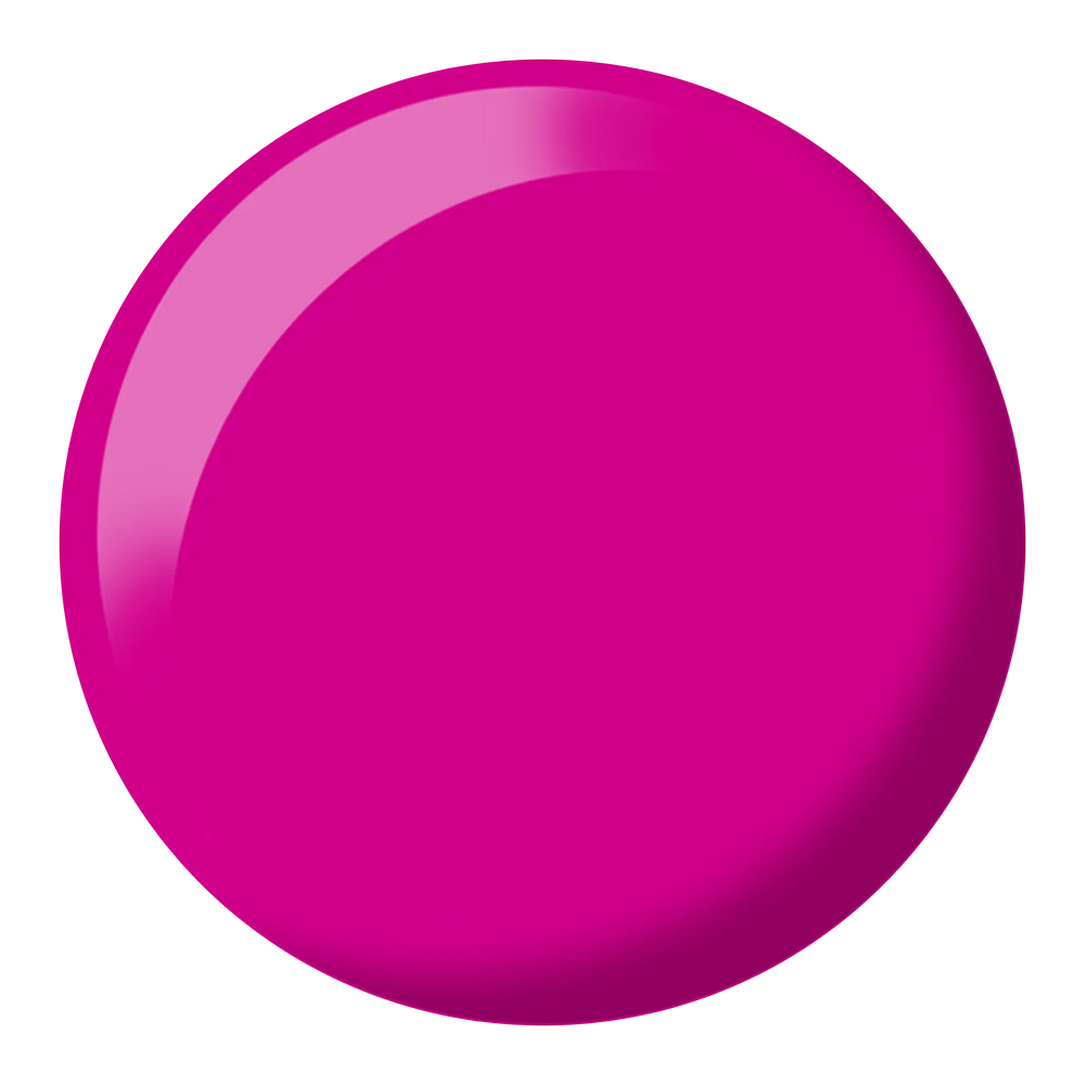 DND Gel #659 Majestic Violet – color