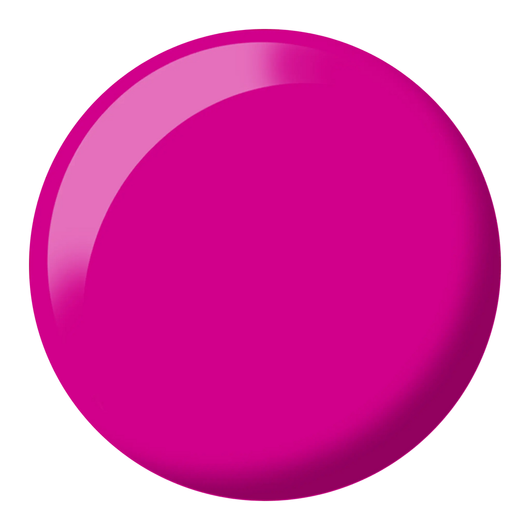 DND Gel #659 Majestic Violet – color