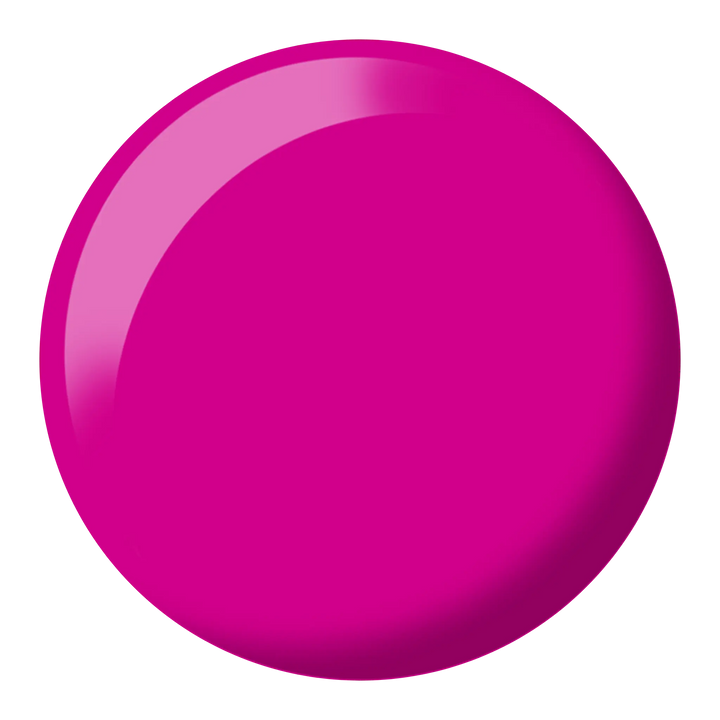 DND Gel #659 Majestic Violet – color