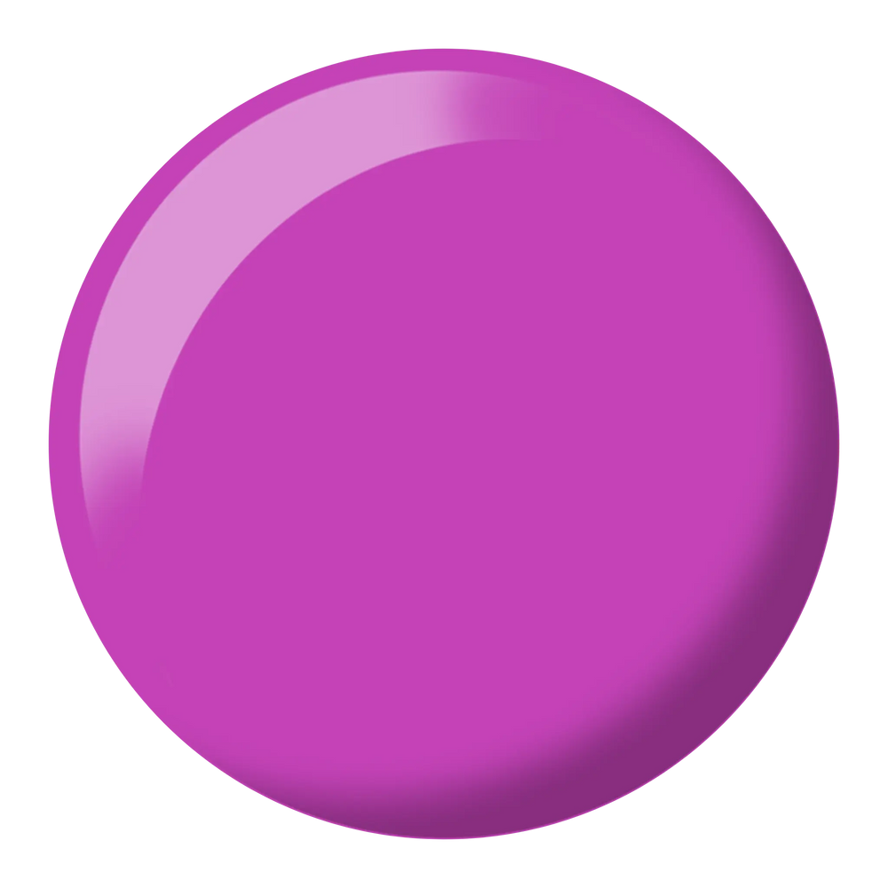 DND Gel #660 Indigo Glow – color