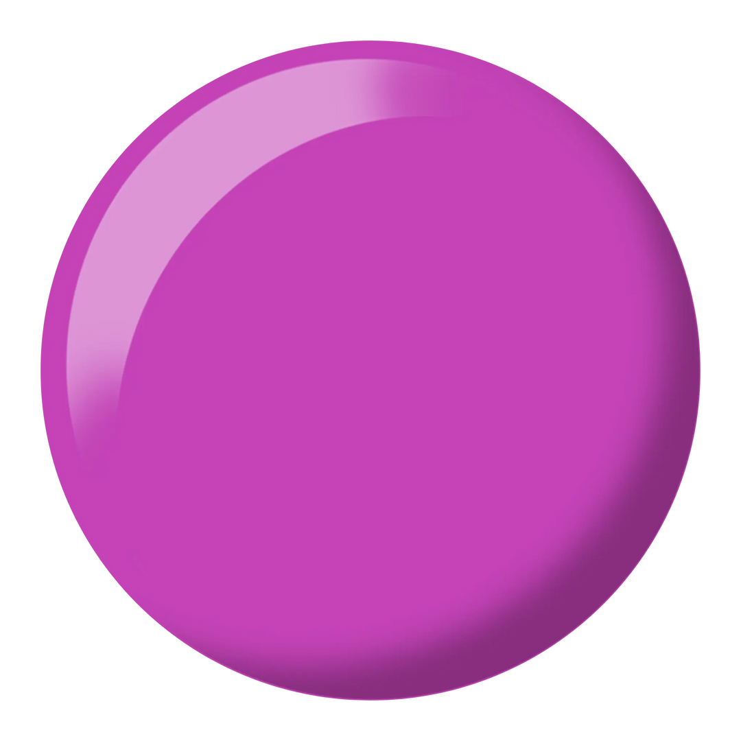 DND Gel #660 Indigo Glow – color