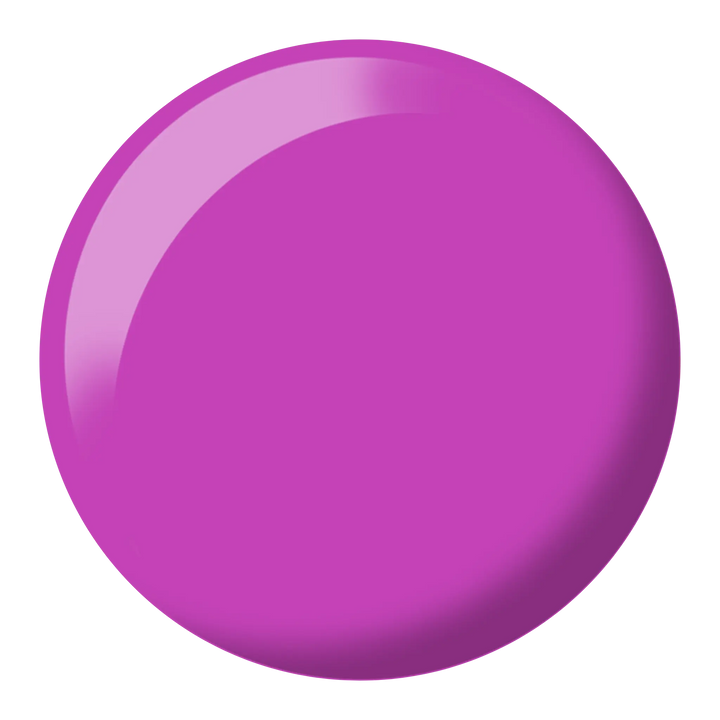 DND Gel #660 Indigo Glow – color