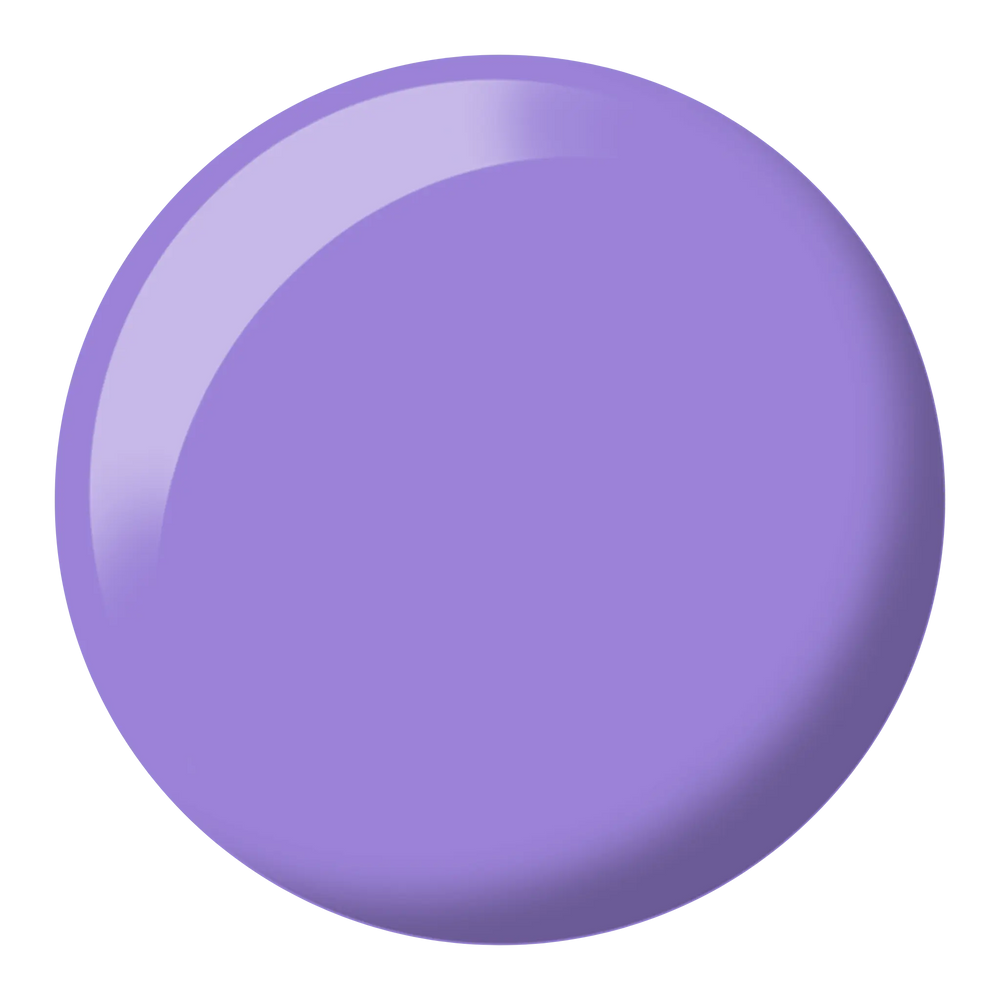 DND Gel #662 Kazoo Purple – color