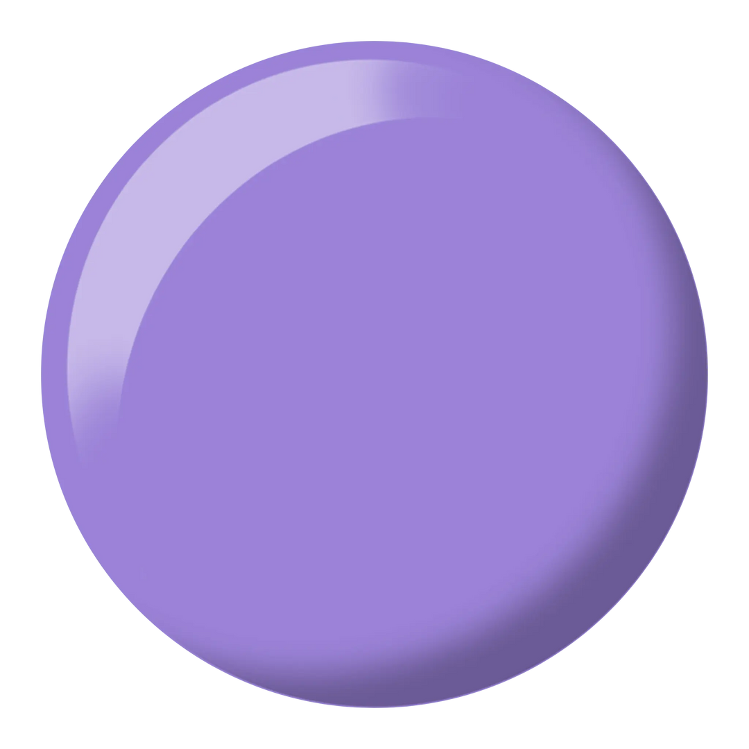 DND Gel #662 Kazoo Purple – color