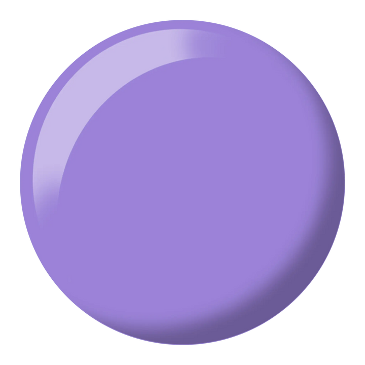 DND Gel #662 Kazoo Purple – color
