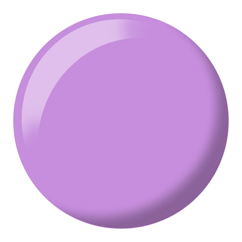 DND Gel #663 Lavender Pop – color