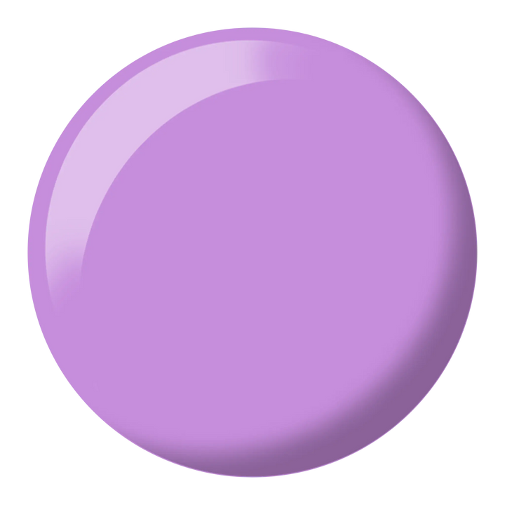 DND Gel #663 Lavender Pop – color