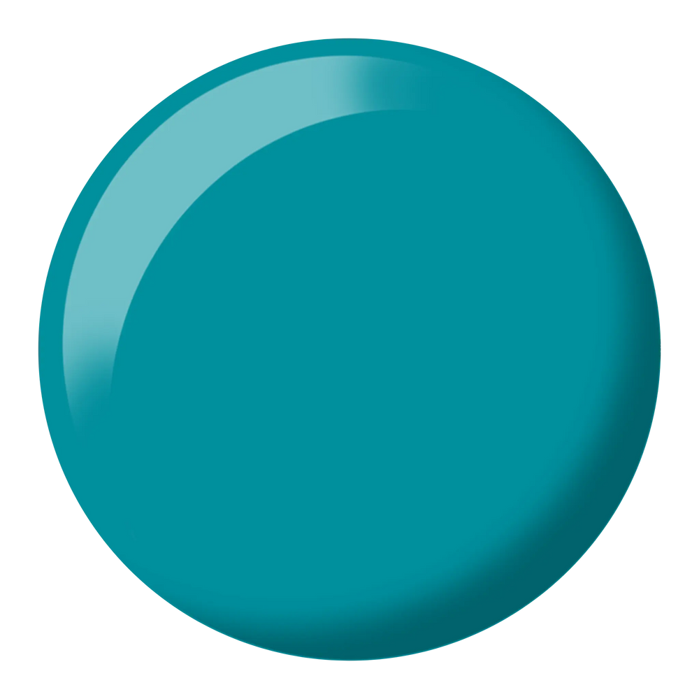 DND Gel #665 Pine Green – color