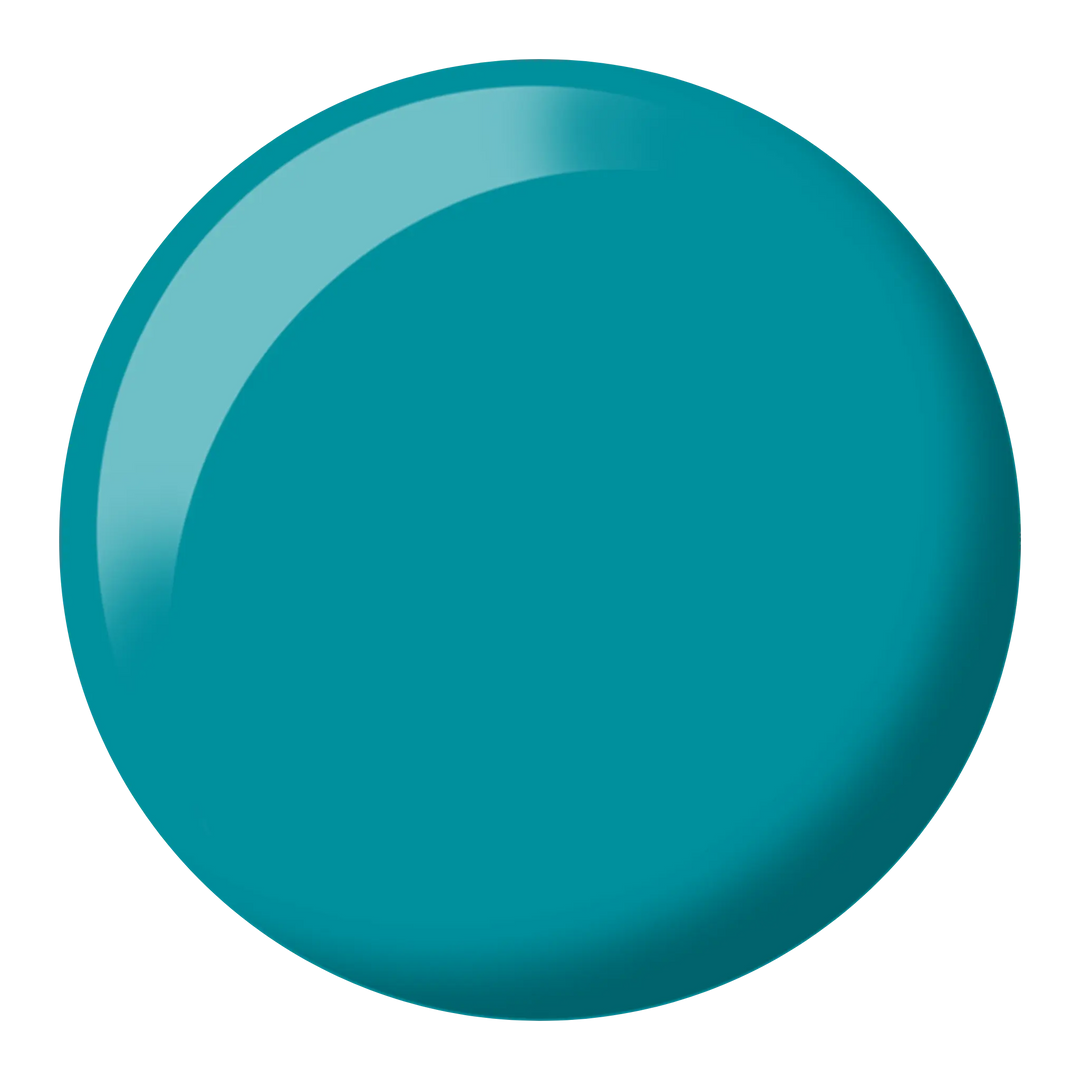 DND Gel #665 Pine Green – color