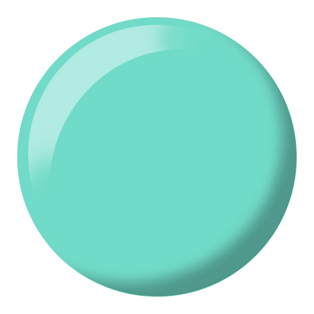 DND Gel #667 Mint Tint – color