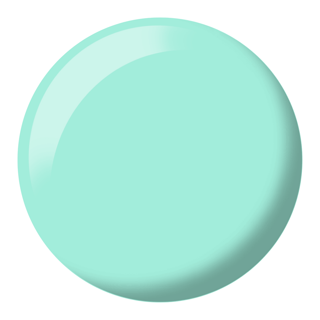 DND Gel #668 Sweet Pistachia – color