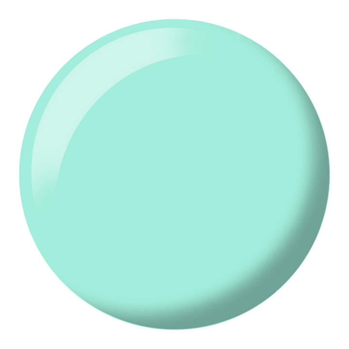 DND Gel #668 Sweet Pistachia – color