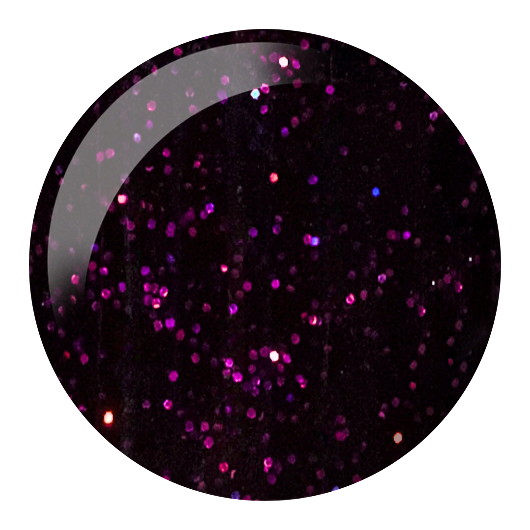 DND Gel #674 Purple Scorpio – color