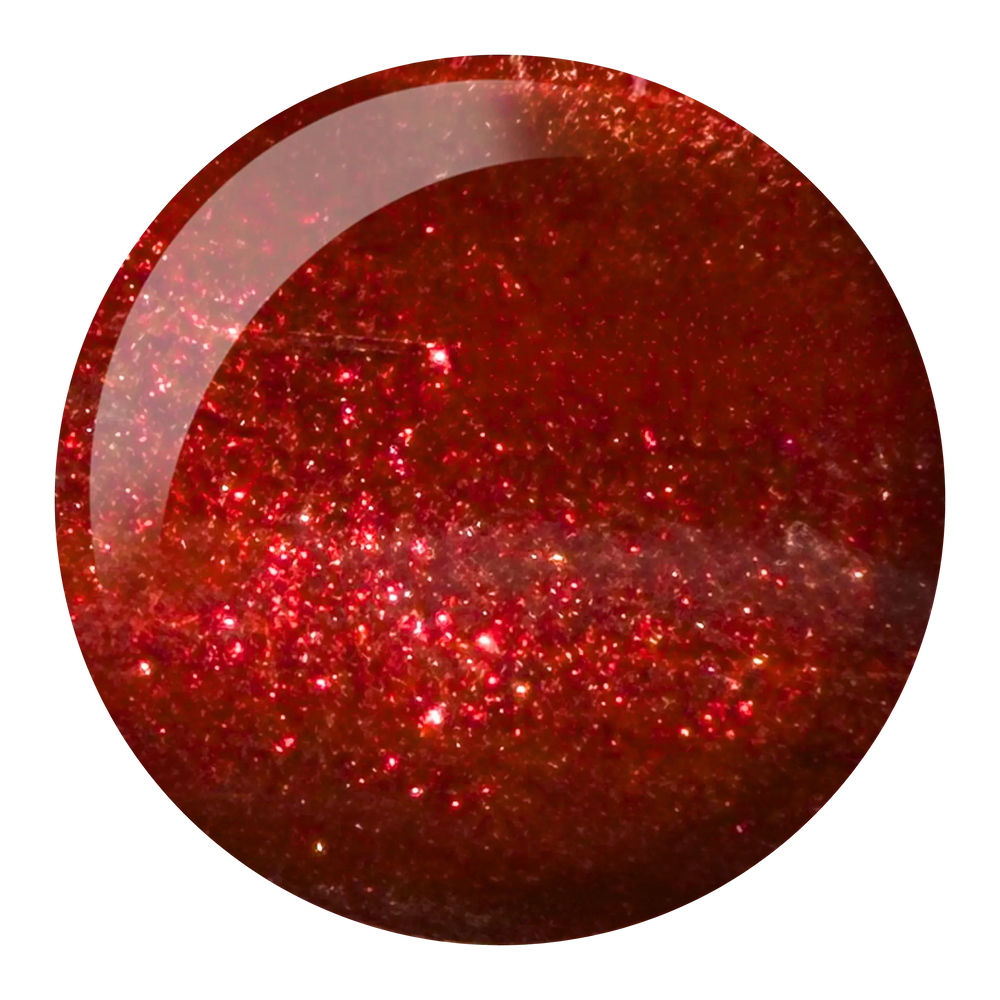 DND Gel #678 Red Louboutin – color