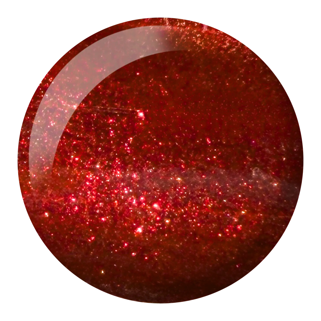 DND Gel #678 Red Louboutin – color