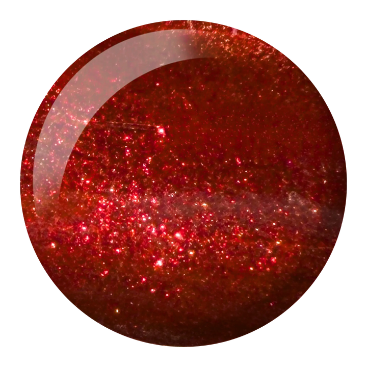 DND Gel #678 Red Louboutin – color