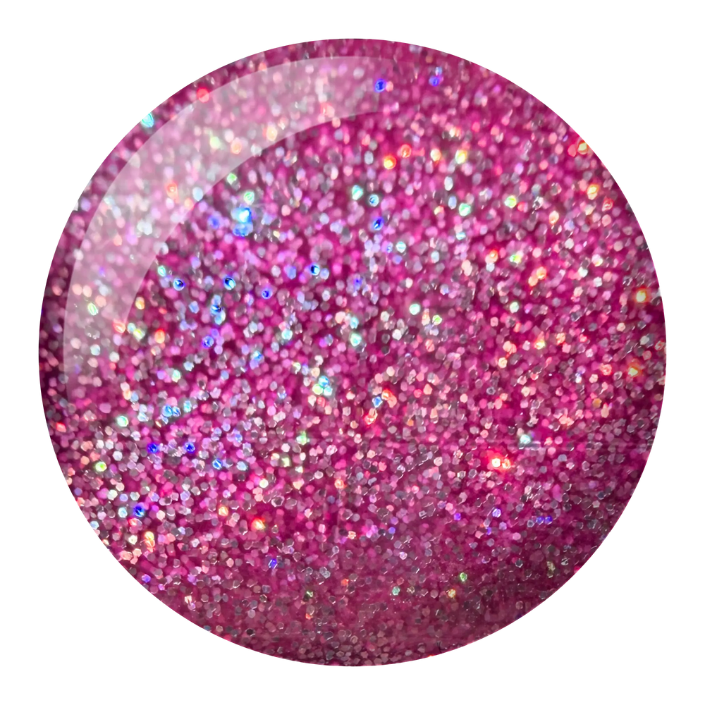 DND Gel #679 Pink Mermaid – color