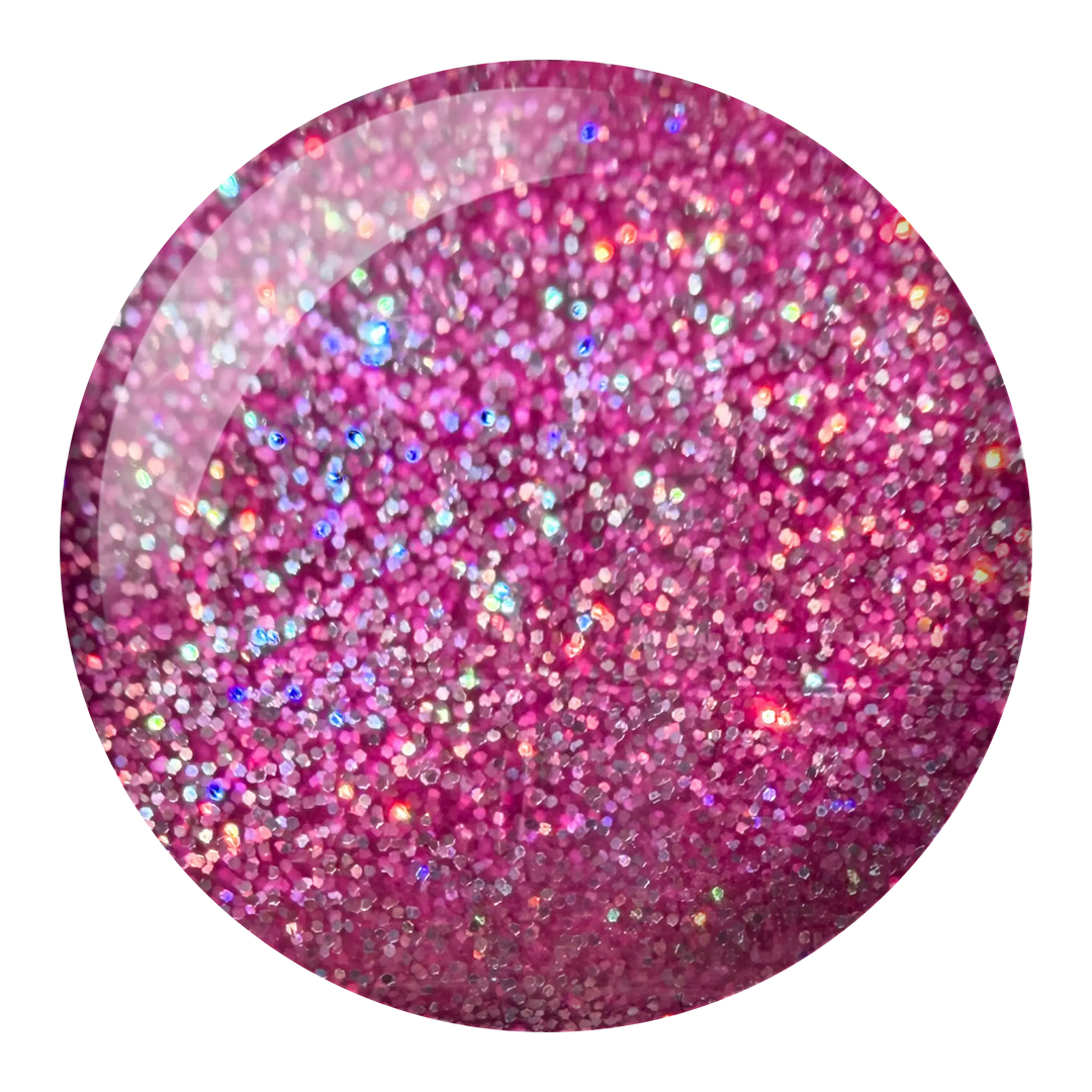 DND Gel #679 Pink Mermaid – color