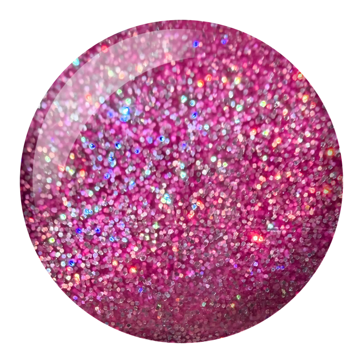 DND Gel #679 Pink Mermaid – color