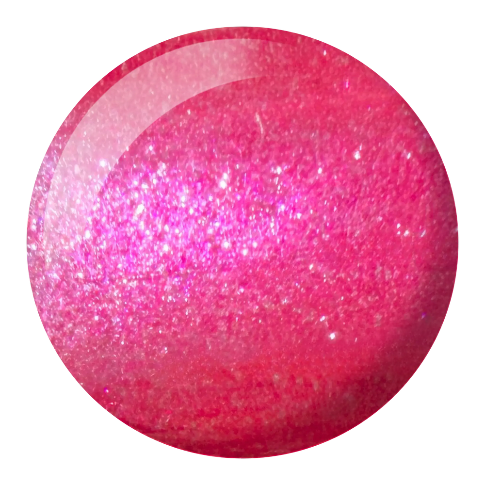 DND Gel #681 Hot Pink Patrol – color