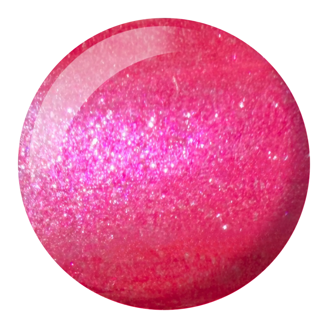 DND Gel #681 Hot Pink Patrol – color
