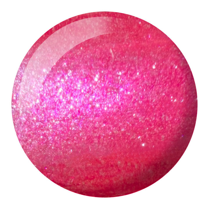 DND Gel #681 Hot Pink Patrol – color