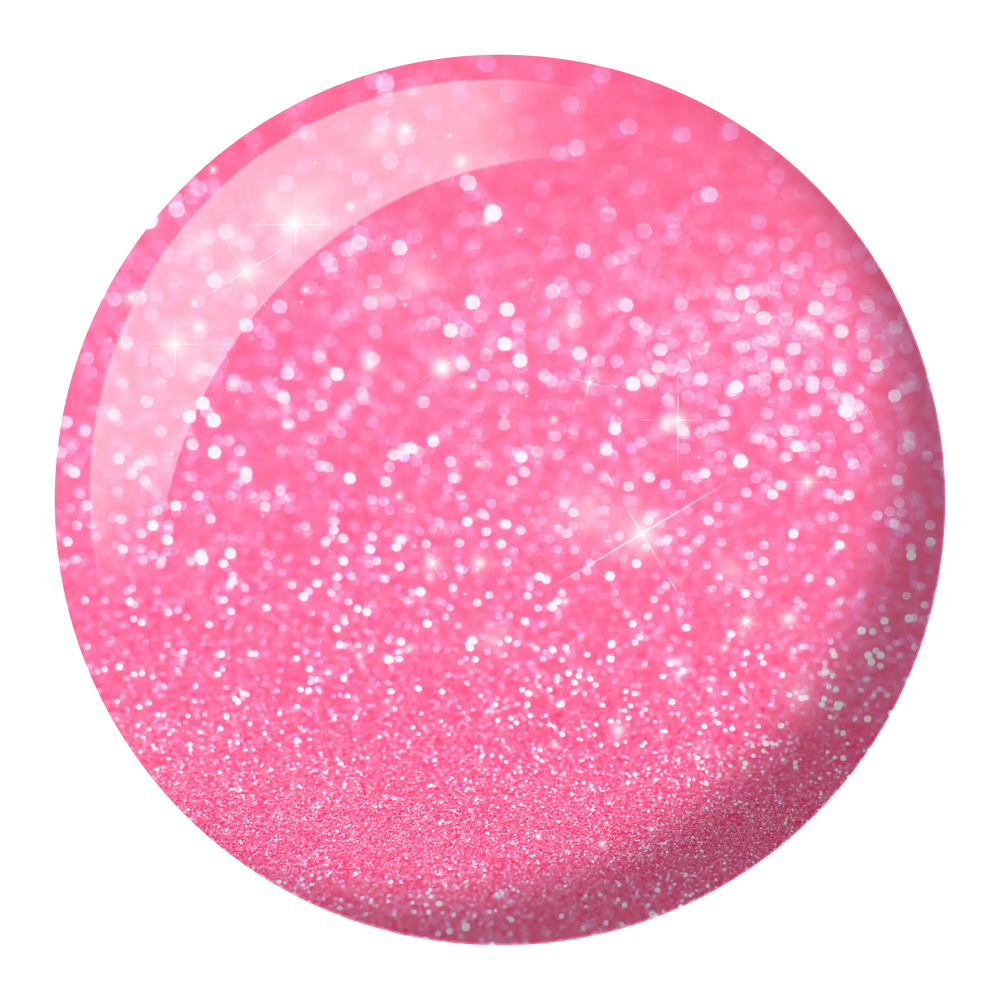 DND Gel #684 Pink Tulle – color