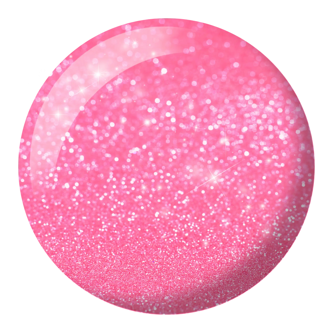 DND Gel #684 Pink Tulle – color