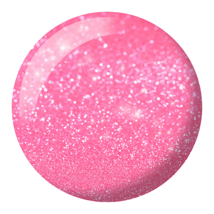 DND Gel #684 Pink Tulle – color