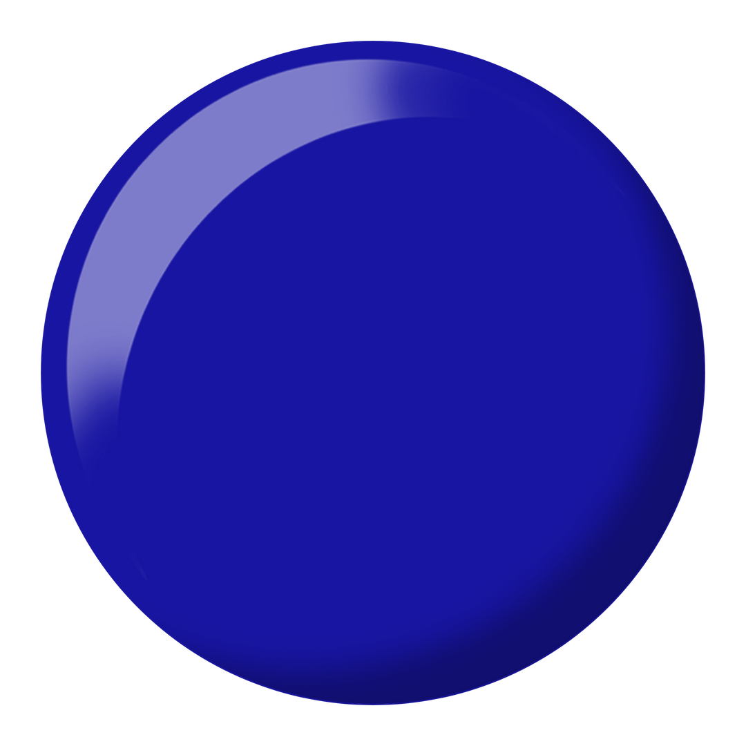 DND Gel #734 Berry Blue – color