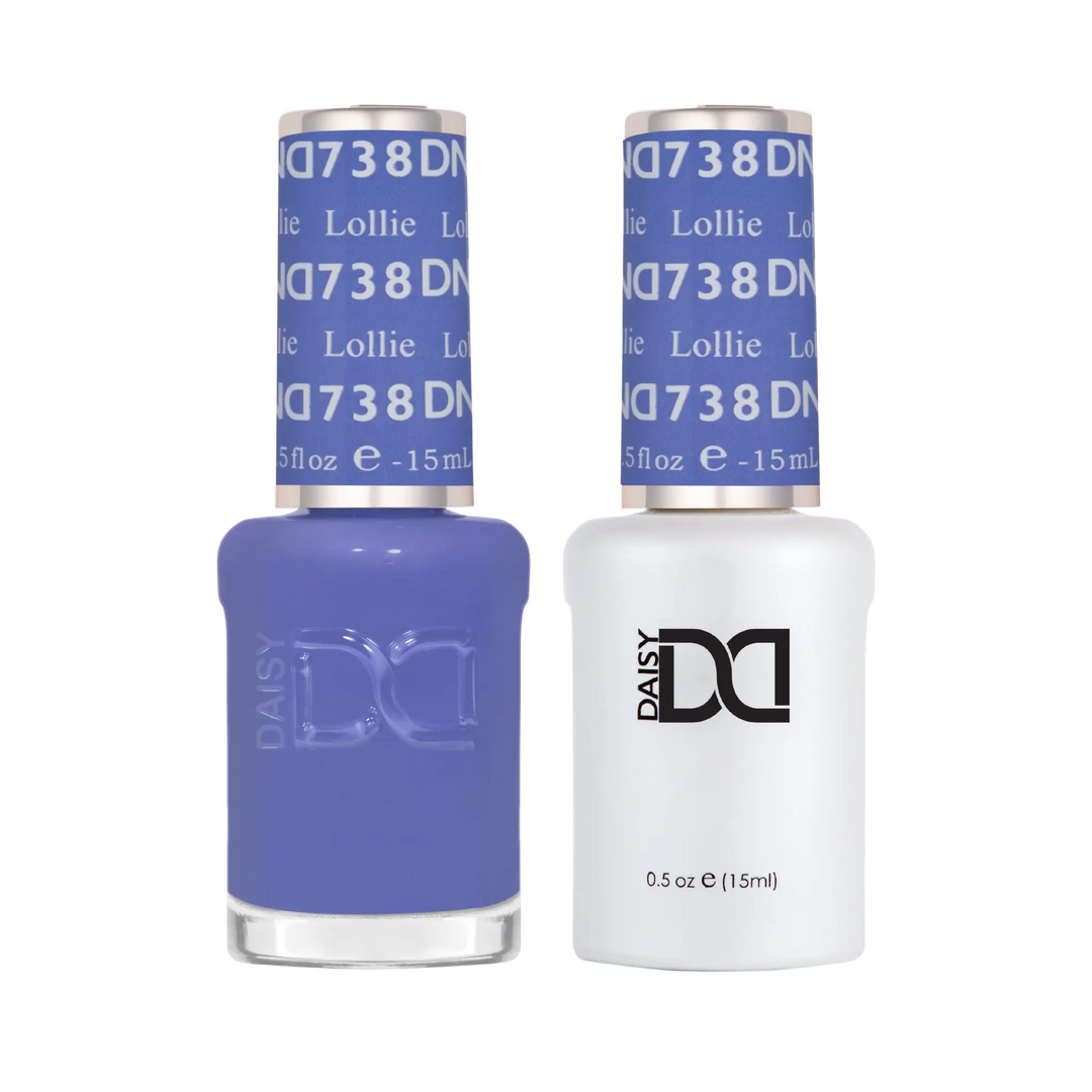 DND Gel #738 Lollie