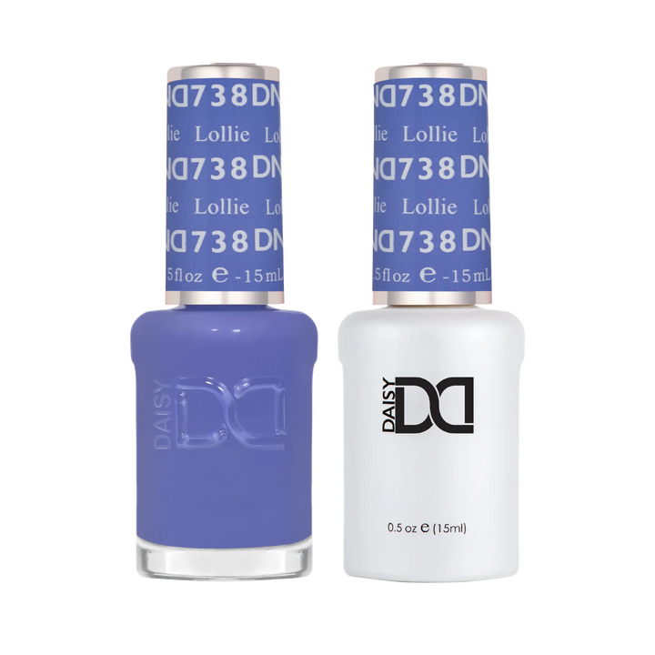 DND Gel #738 Lollie