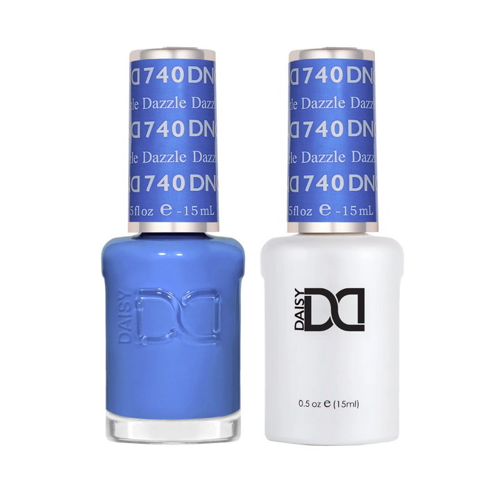 DND Gel #740 Dazzle