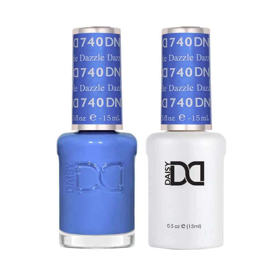 DND Gel #740 Dazzle