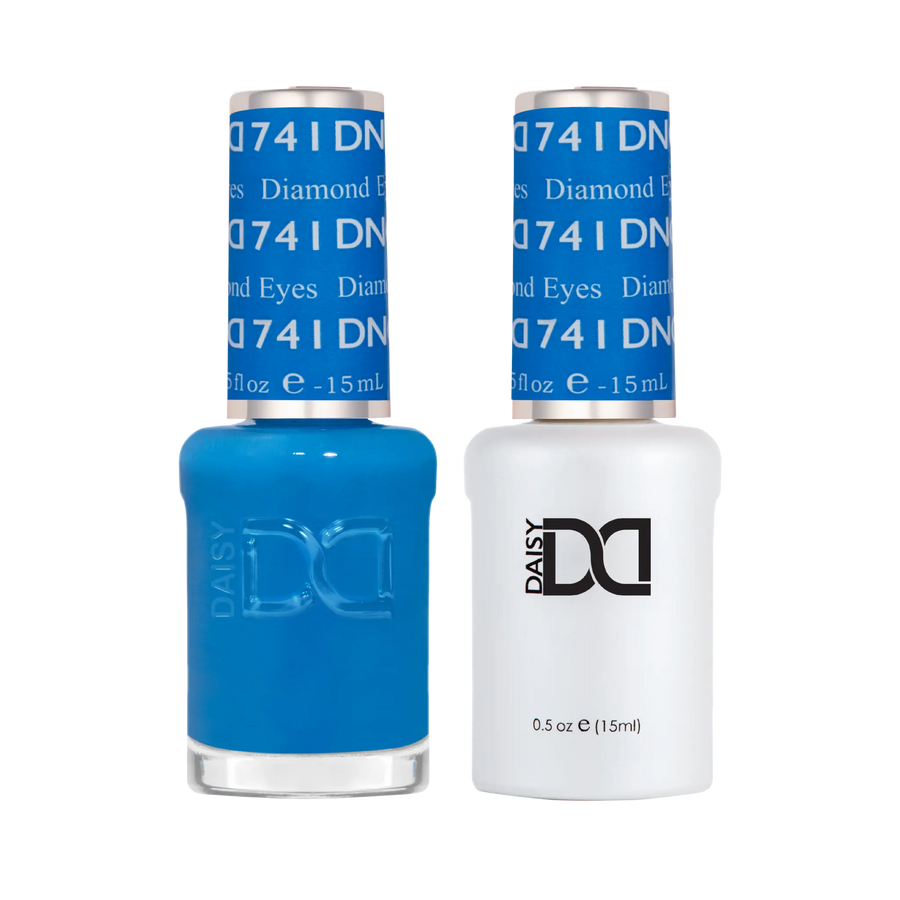 DND Gel #741 Diamond Eyes