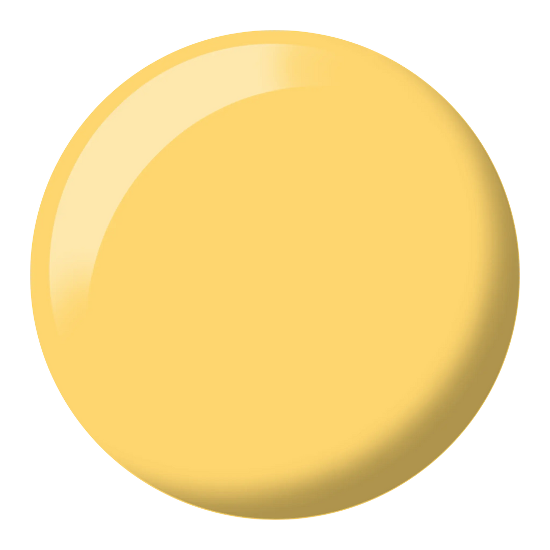 DND Gel #745 Honey – color