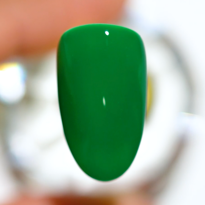 DND Gel #748 4 Leaf Clover – additional view 2