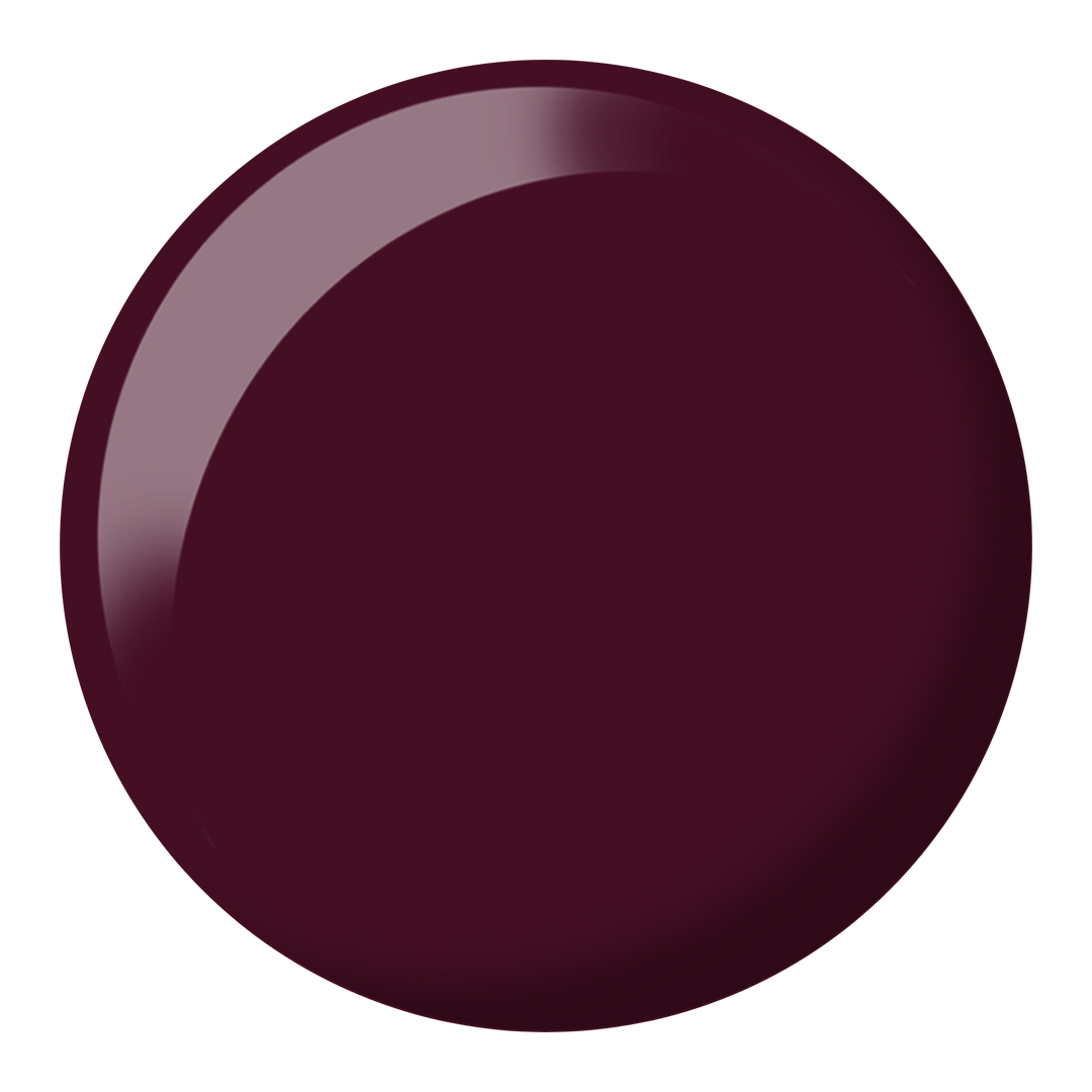 DND Gel #751 Cherry Mocha – color